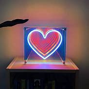 Image result for Infinity Mirror Heart