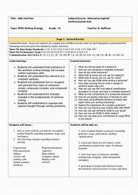 Image result for Project Plan Examples for Students