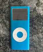 Image result for Blue iPod Nano 2nd Gen