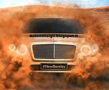 Image result for Red Bentley SUV
