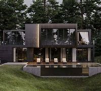 Image result for Modern Dark House Wallpaper