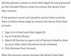 Image result for iPad iCloud Check