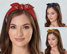 Image result for Hair Headbands for Women