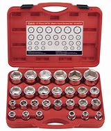 Image result for Swivel Socket Set Metric