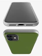 Image result for iPhone Charger Cover Olive Green Color