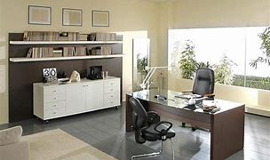 Image result for Simple Office Decor
