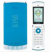 Image result for Blue Silver Flip Phone