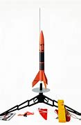 Image result for Large-Scale Model Rocket Kits