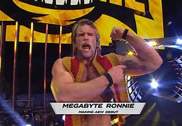 Image result for Mega Byte Ronnie Body