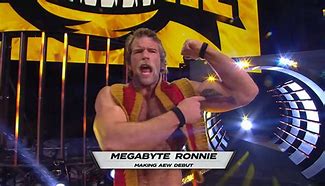 Image result for Mega Byte Ronnie Body