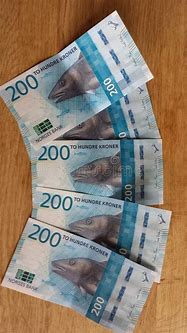 Image result for Norwegian Paper Money