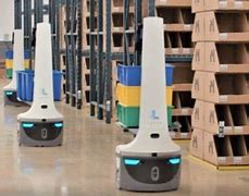 Image result for Types of Warehouse Robots