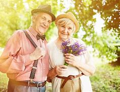 Image result for Happy Seniors