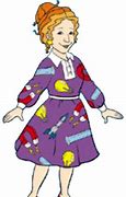 Image result for Ms. Frizzle Sad