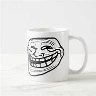 Image result for Trollface Mug