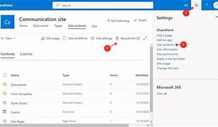 Image result for SharePoint Recycle Bin