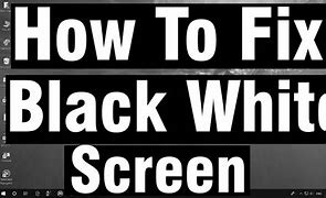 Image result for White Screen Black Square