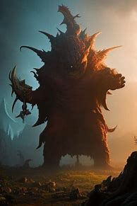 Image result for Demon Groot