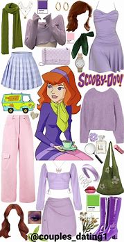 Image result for Scooby Doo Outfits