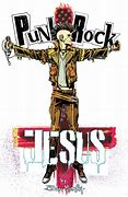 Image result for Punk Rock Jesus Funko Pop