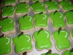 Image result for Green Apple Delights