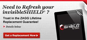 Image result for ZAGG Warranty Replacement