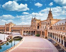 Image result for Espana Square of Seville