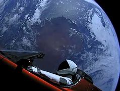 Image result for Elon Musk Tesla Space