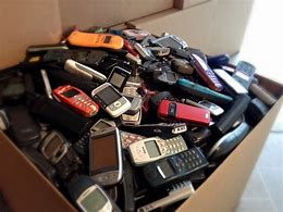 Image result for Retro Cell Phone