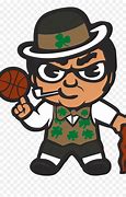 Image result for Celtics Leprechaun Logo