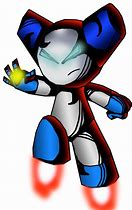 Image result for Robot Boy Drawing
