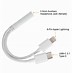 Image result for USB Headset to iPhone Lightning Adapter