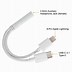 Image result for iPhone Earbud USB Adapter