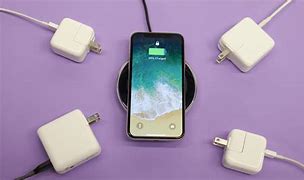 Image result for iPhone 5S Charger in Hand