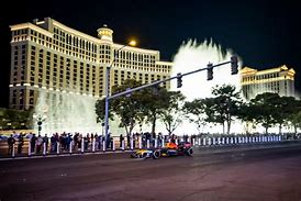 Image result for Las Vegas F1 Track Construction