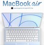 Image result for Colourful MacBook Air
