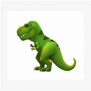 Image result for Dinosaur Emoji Realistic Cute