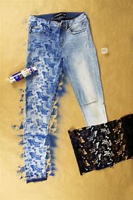 Image result for DIY Jeans Makeover