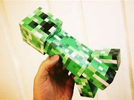 Image result for Minecraft Papercraft Skeleton