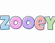 Image result for Zooey Deschanel Logo Words