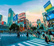 Image result for Shibuya Daytime