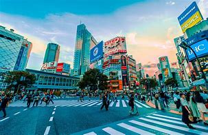 Image result for Shibuya Tokyo Photography