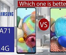 Image result for Samsung Galaxy A71 5G vs Samsung Galaxy S22