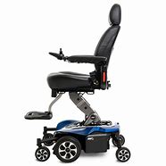 Image result for Used Pride Jazzy Air 2 Power Chair Jzair2