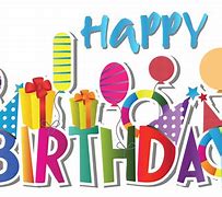 Image result for Birthday Wish Clip Art