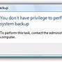 Image result for Microsoft Windows 7 Error