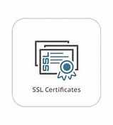 Image result for SSL Certificate Icon