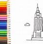 Image result for Simple Cartoon Building