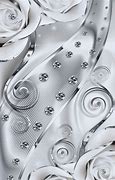 Image result for 3D Phone Silver Wallpaper Free