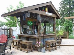 Image result for Bar for Camper Deck Ideas